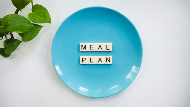 Plan de mese pentru o săptămână fără carne