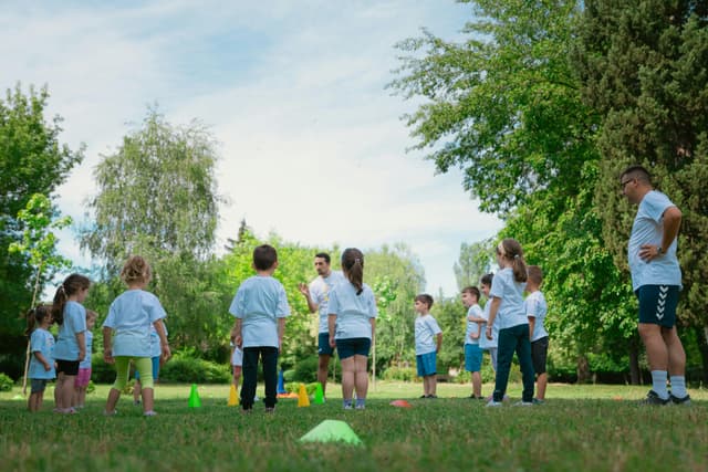 Activități fizice distractive pentru întreaga familie
