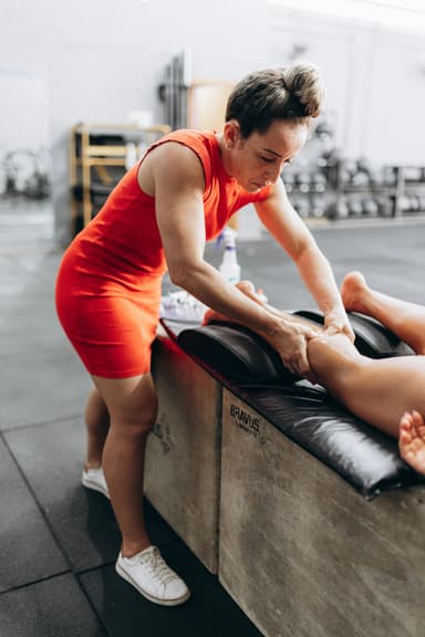 Exerciții pentru întărirea musculaturii picioarelor