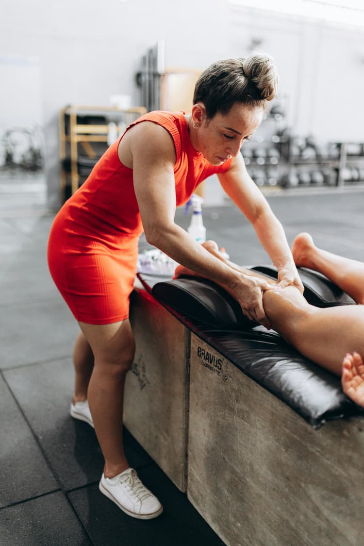 Exerciții pentru întărirea musculaturii picioarelor