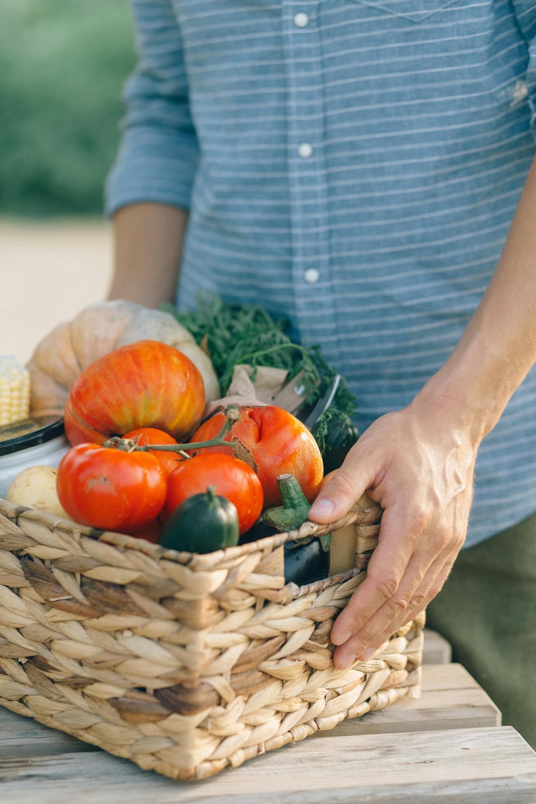 Cum să-ți crești aportul de legume în alimentație