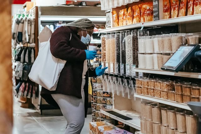 Cum alegi cele mai sănătoase produse din supermarket
