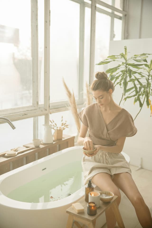 Spa acasă: ritual de bain & wellbeing
