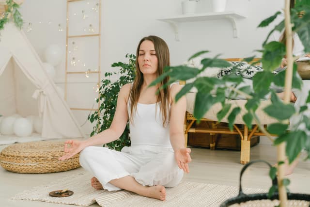 Yoga pentru începători: relaxare și recuperare