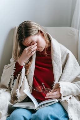 Exerciții simple de relaxare pentru ochi obosiți
