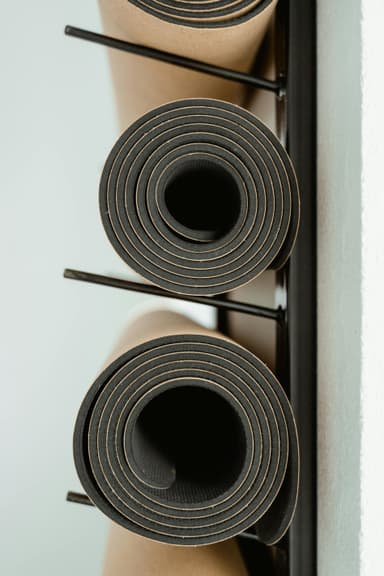 Fitness pentru începători: primul antrenament acasă