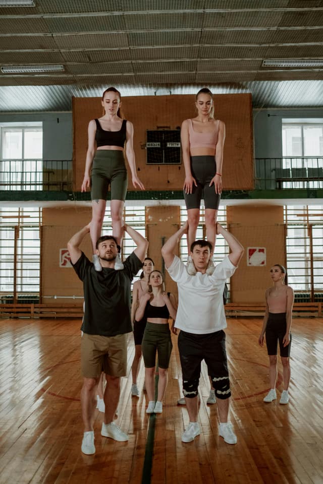 Încălzirile eficiente înainte de orice activitate sportivă