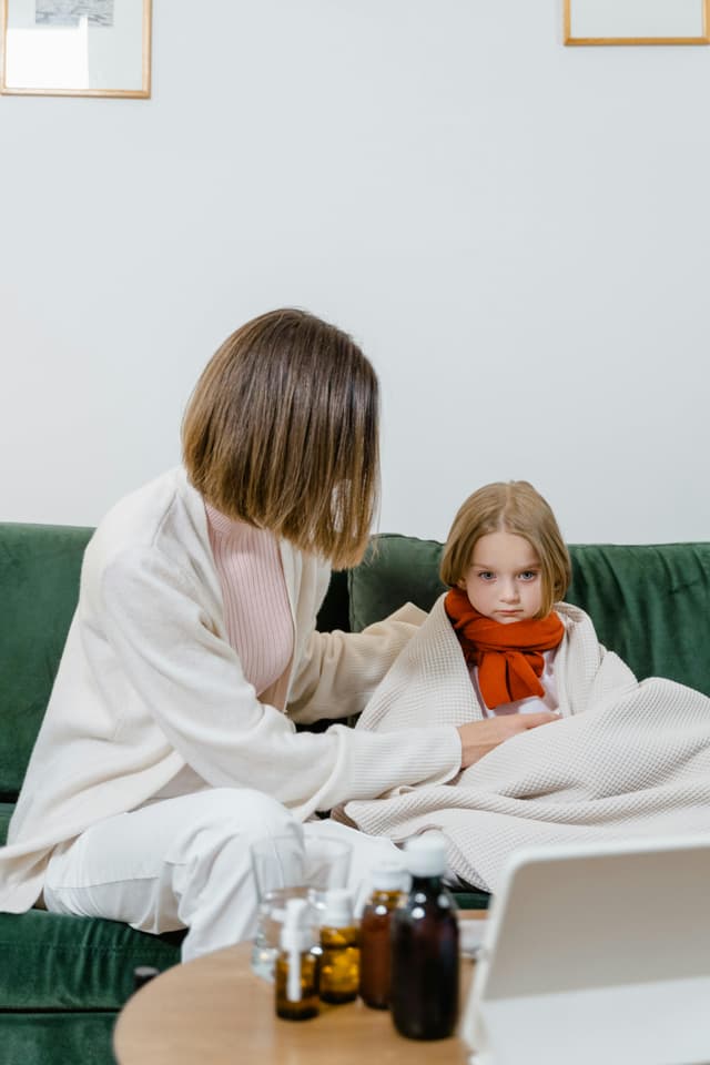 Sindromul inflamator multisistemic pediatric (PIMS): legătura cu COVID și planul de tratament