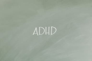 ADHD: cauze neurologice, semne de hiperactivitate și tratamente disponibile