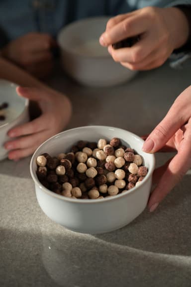 Ghidul alimentației sănătoase pentru întreaga familie