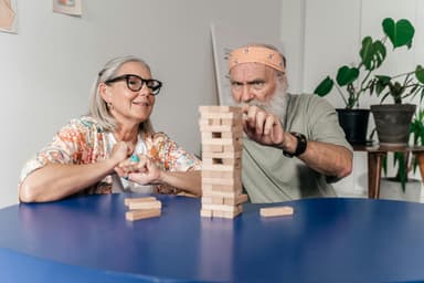 Exerciții ușoare pentru seniori și bunici