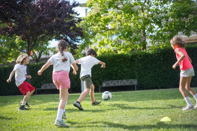 Activități sportive potrivite copiilor