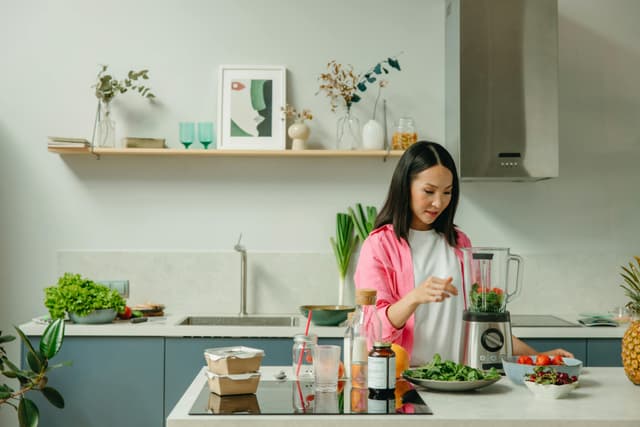 Smoothie-uri sănătoase pentru un plus de vitamine