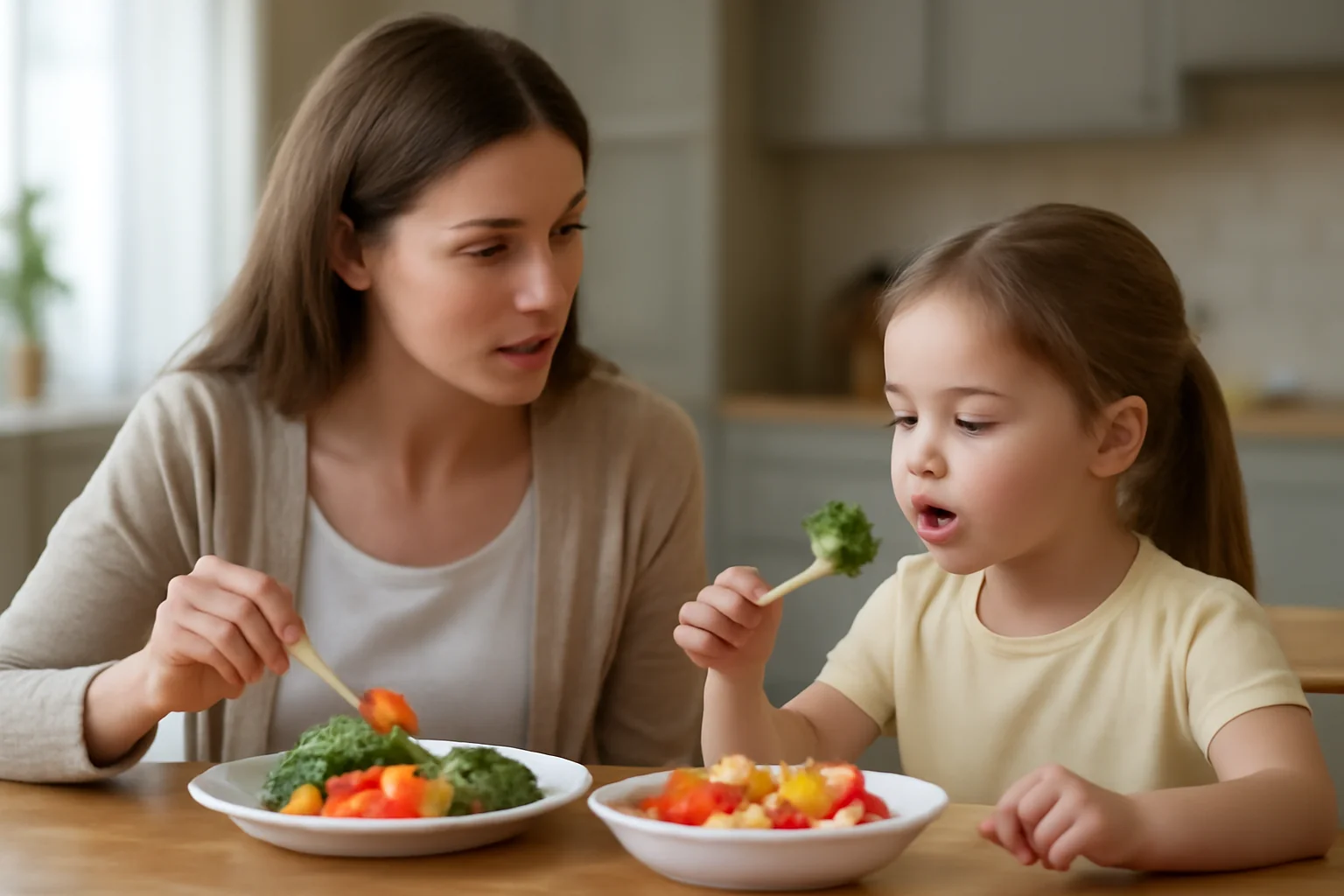 Alimentația copiilor: ce recomandă specialiștii