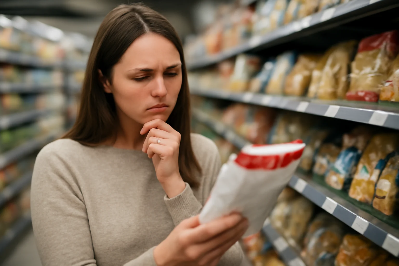 Alimentația modernă și riscurile ascunse