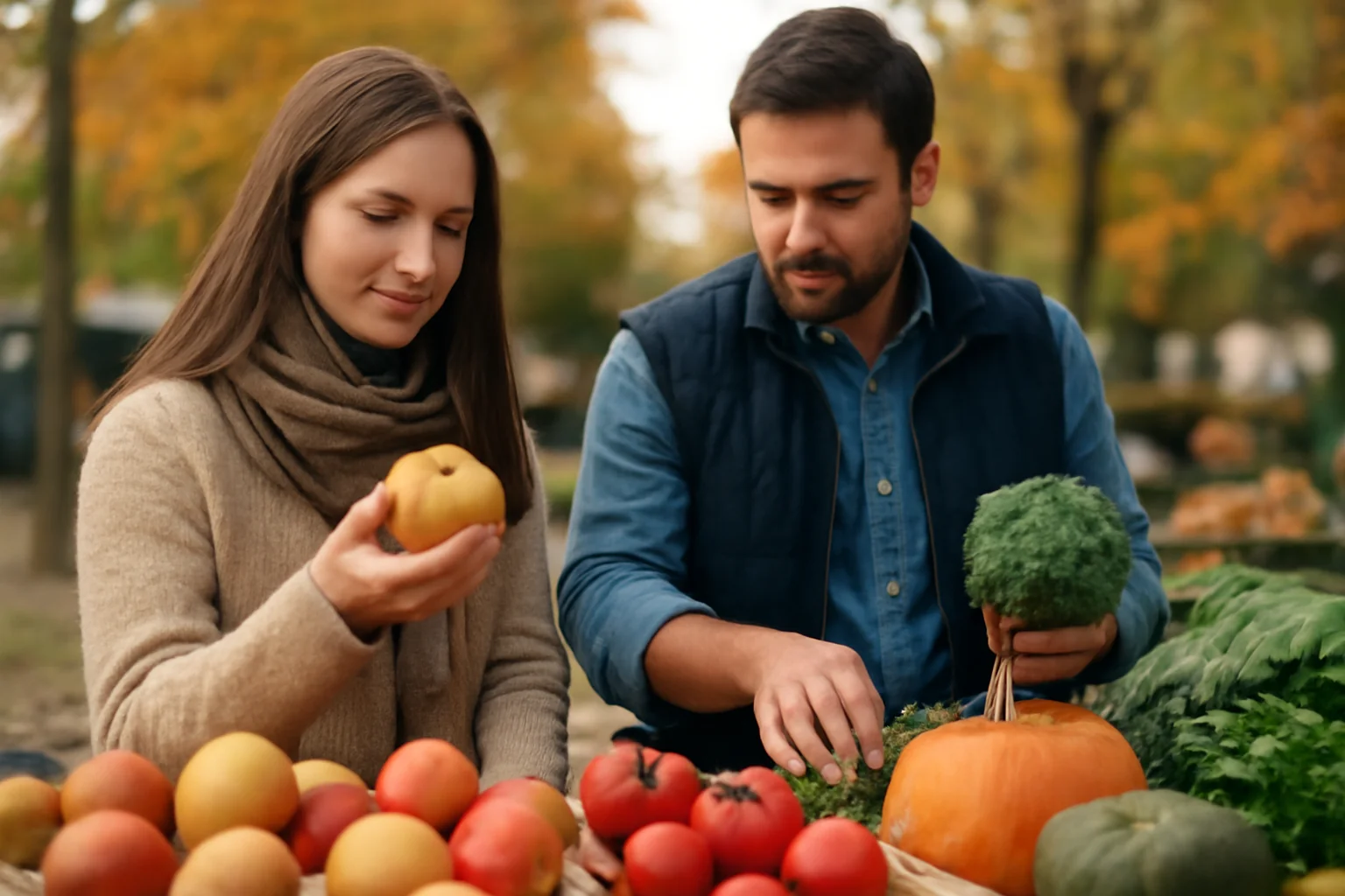 Alimentația sezonieră și beneficiile ei