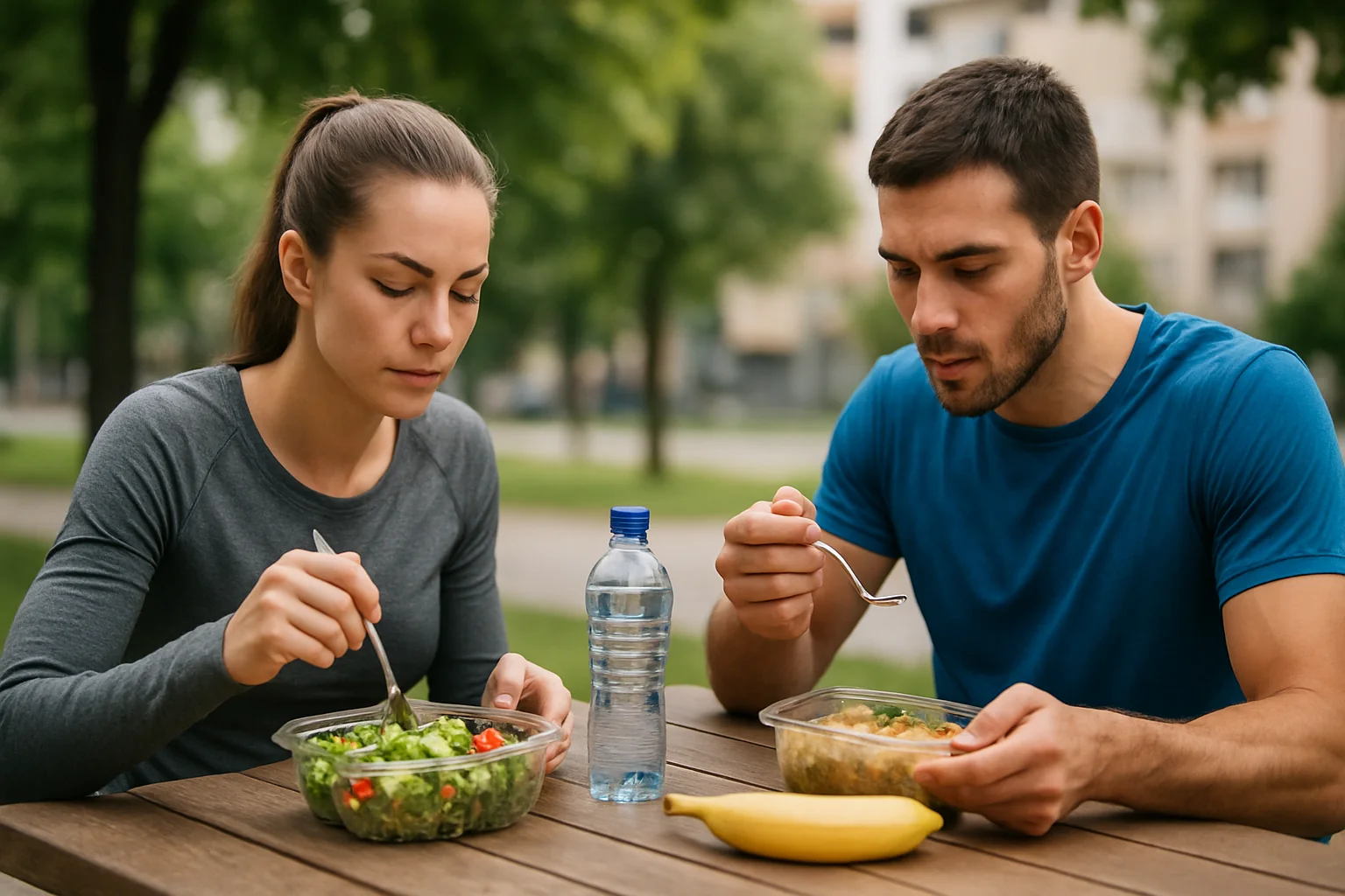 Alimentația zilnică pentru o viață activă