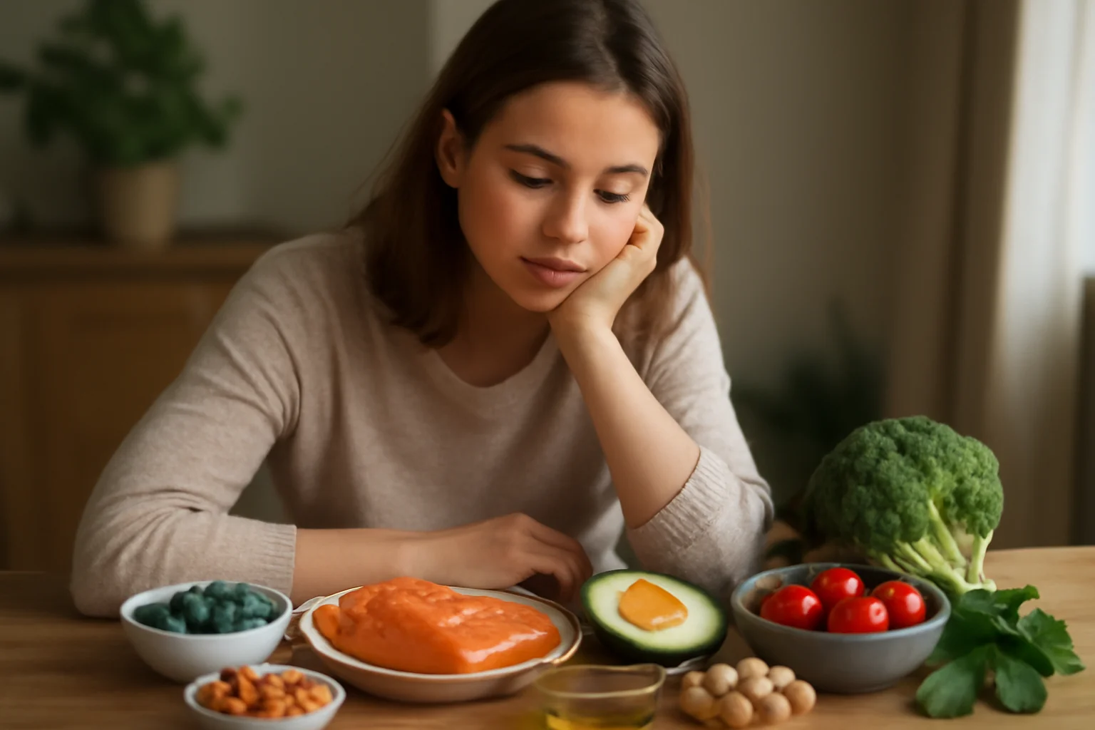 Alimente care ajută la reducerea inflamației
