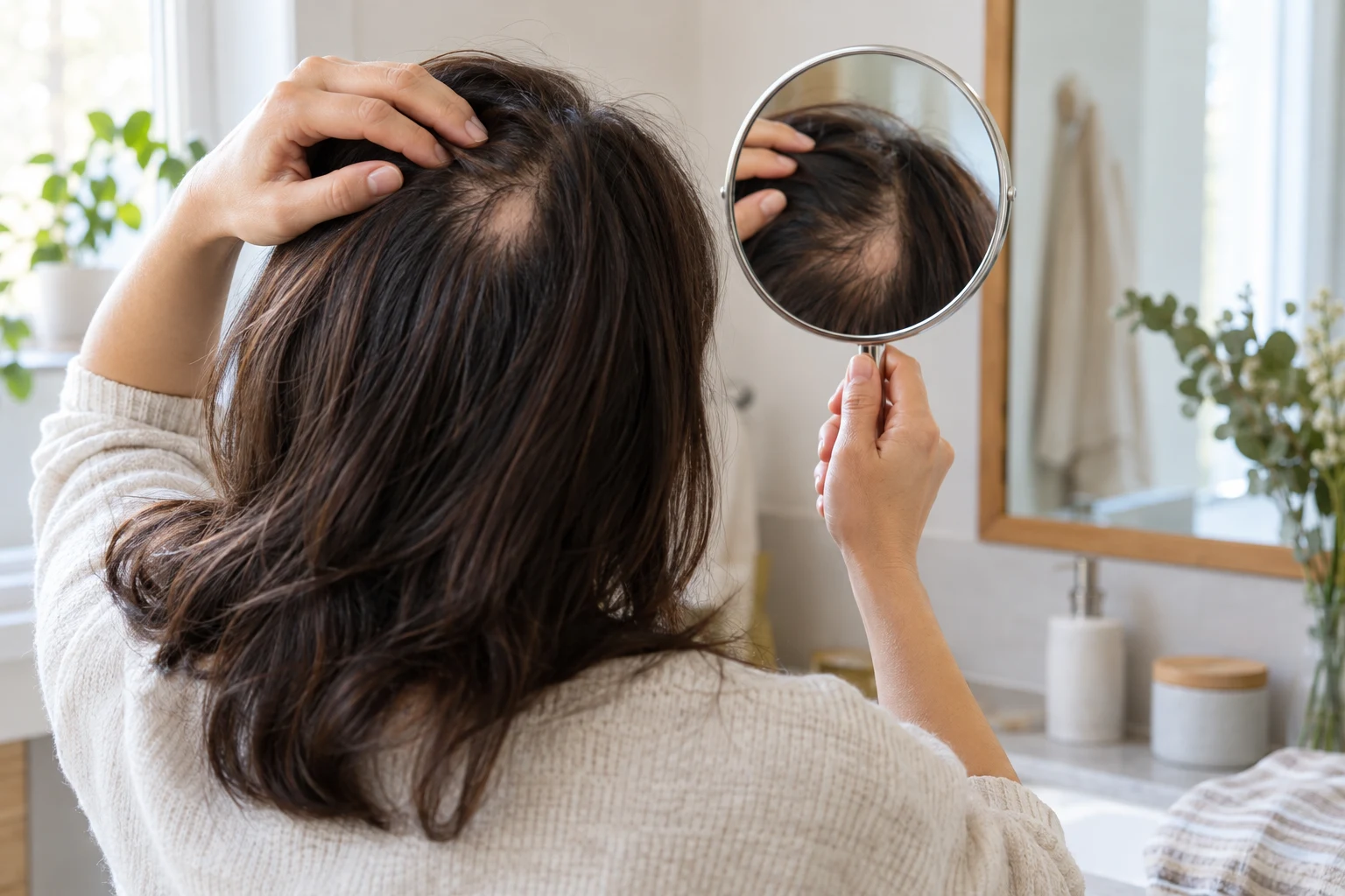 Alopecia areată: 7 confuzii despre plăcile fără păr, analize și tratament