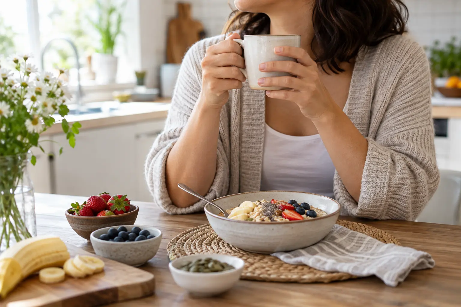Cafeaua caldă te poate ajuta să mergi la toaletă? Ce explică gastroenterologii