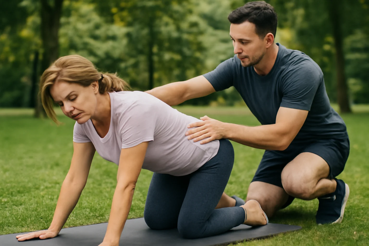 Ce exerciții ajută cel mai mult la durerile de spate?