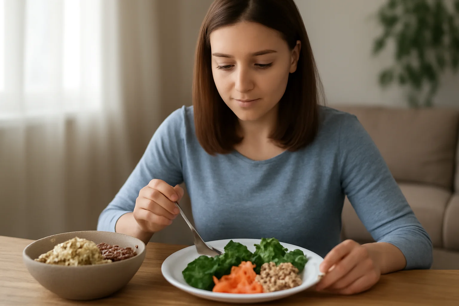 Ce rol au fibrele într-o dietă sănătoasă