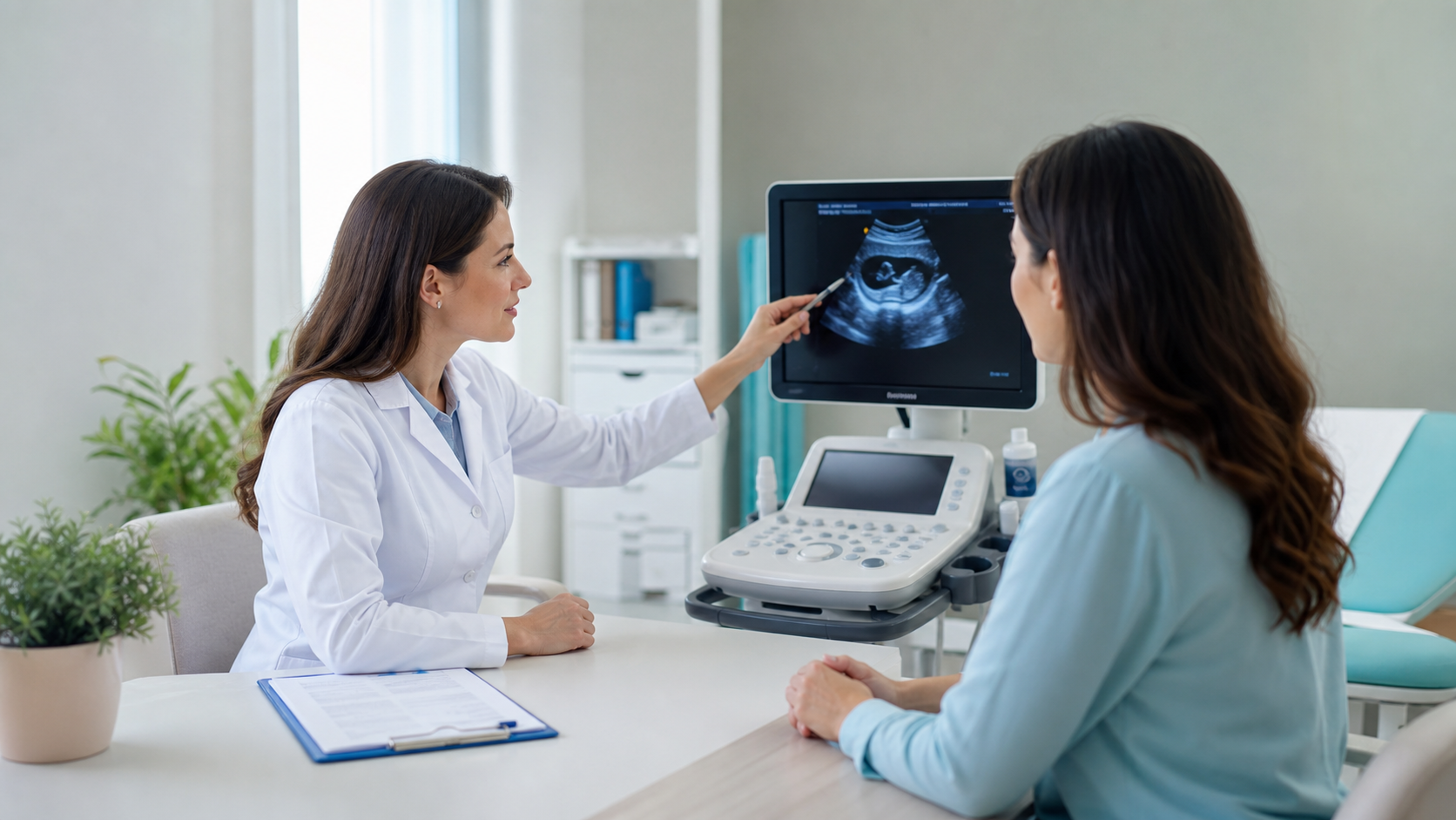 Chist ovarian: greșeli frecvente după ecografie și când mergi la medic