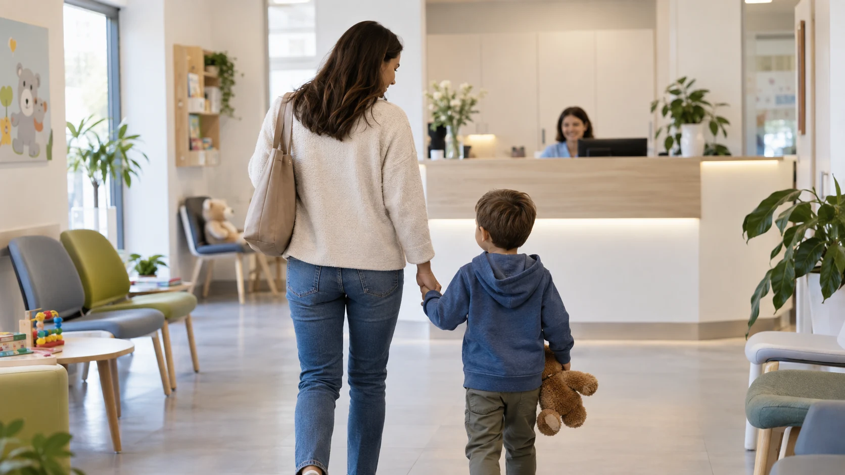 Clinici pediatrice în Buzău: 3 sedii comparate transparent