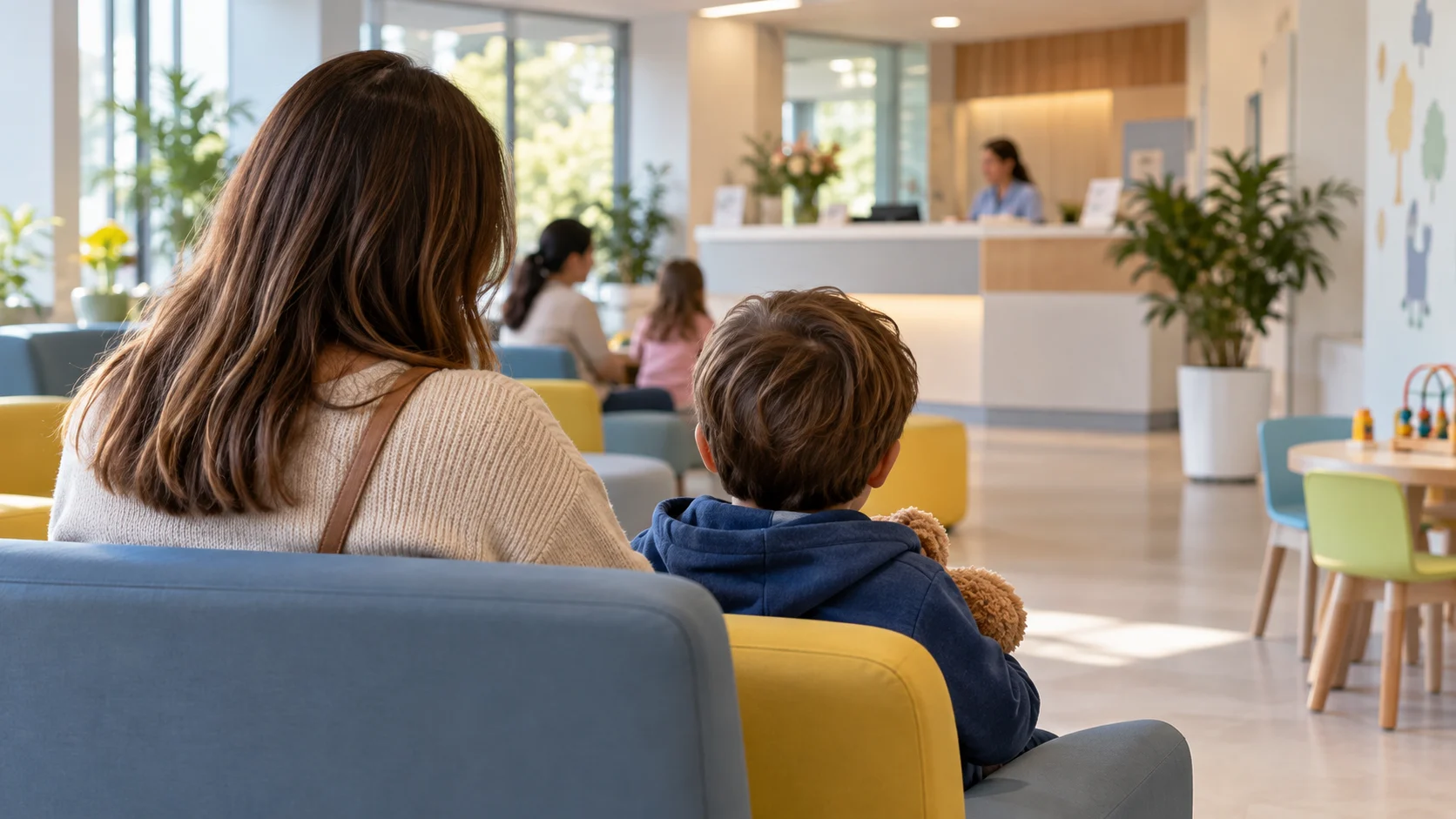Clinici pediatrice în Câmpina: un sediu verificat