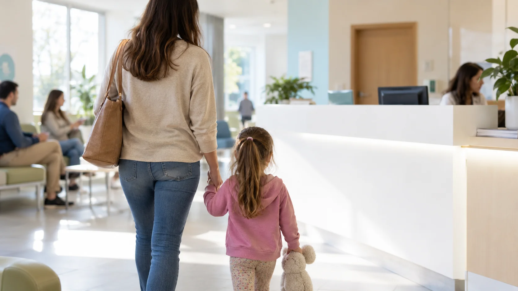 Clinici pediatrice în Drobeta-Turnu Severin: 2 sedii comparate transparent