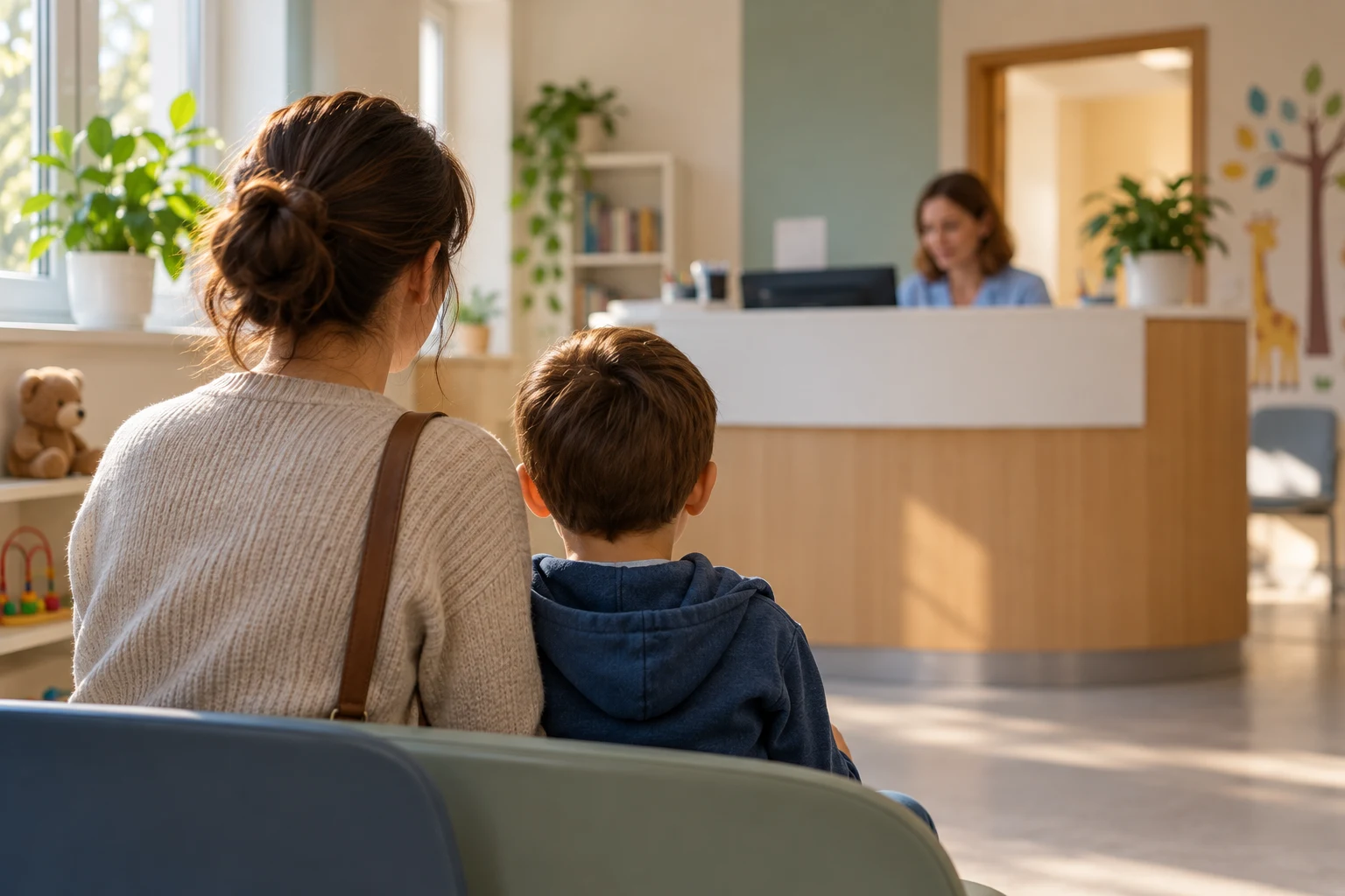 Clinici pediatrice în Roman: două servicii cu date publice verificabile