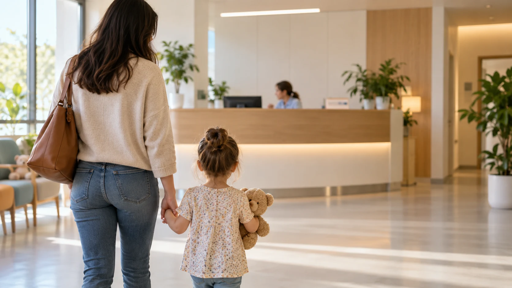 Clinici pediatrice în Sfântu Gheorghe: 2 sedii verificate
