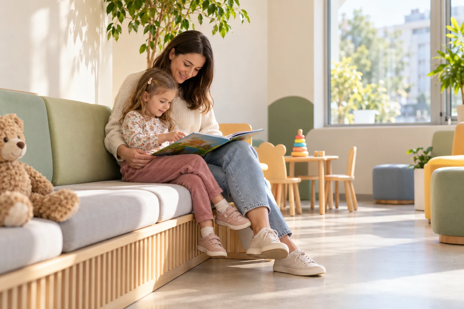 Clinici pediatrice în Târgu Neamț: un serviciu cu date publice verificabile