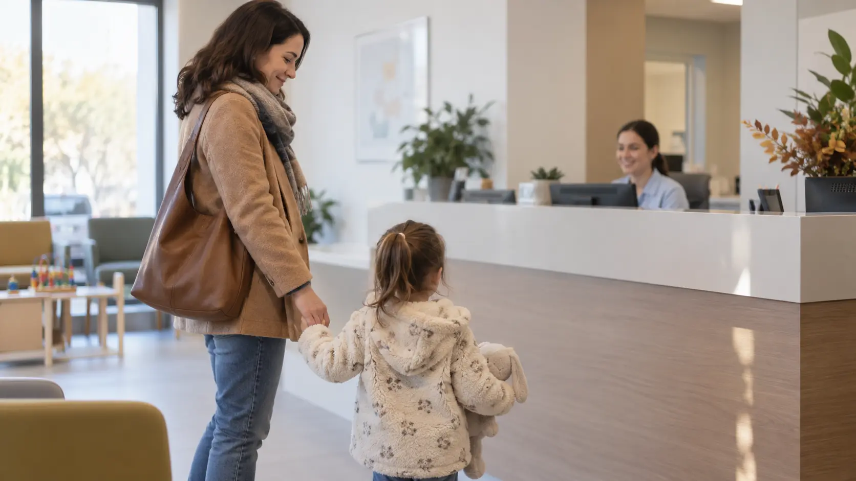 Clinici pediatrice în Vaslui: 2 sedii comparate transparent