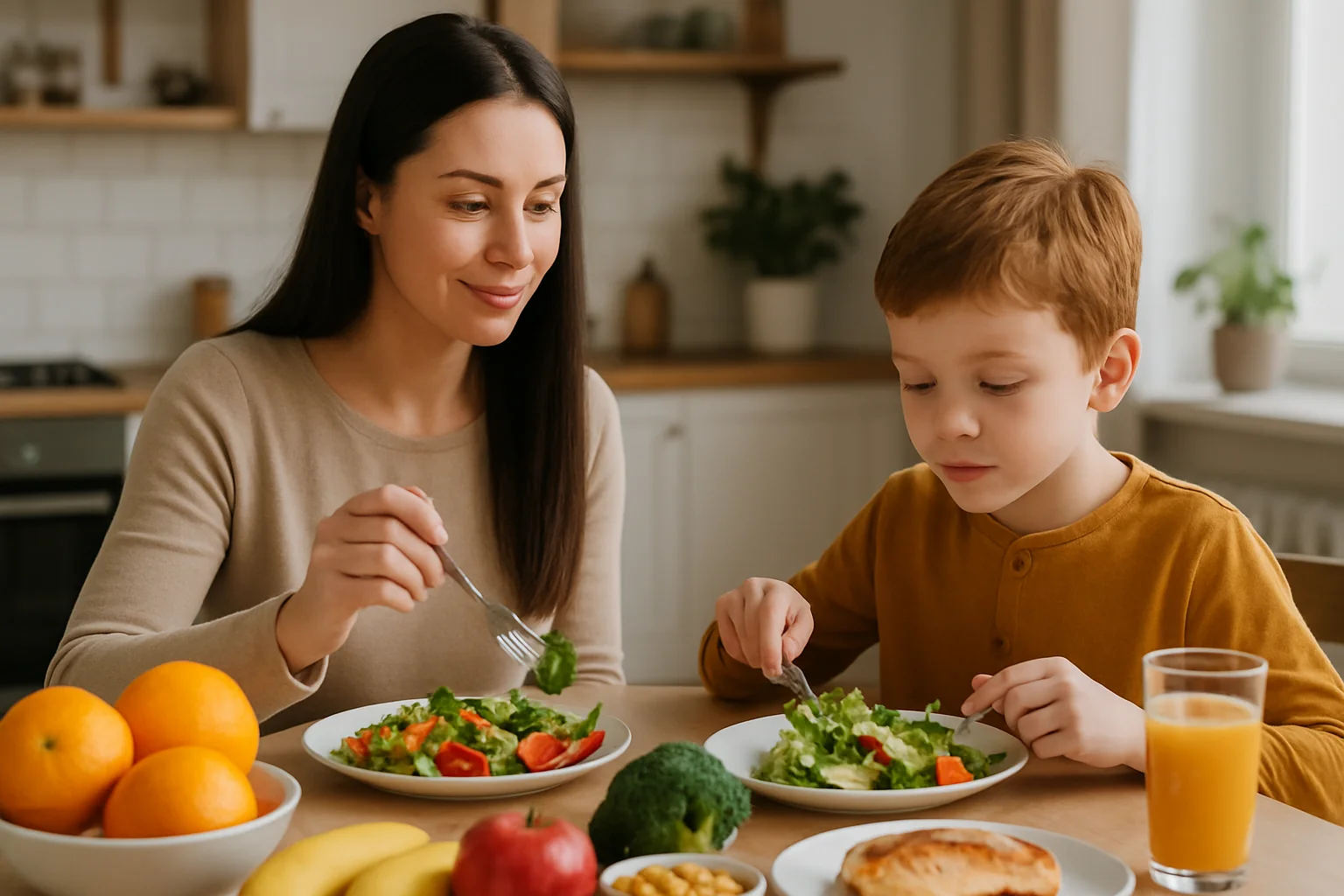 Cum îți afectează alimentația imunitatea