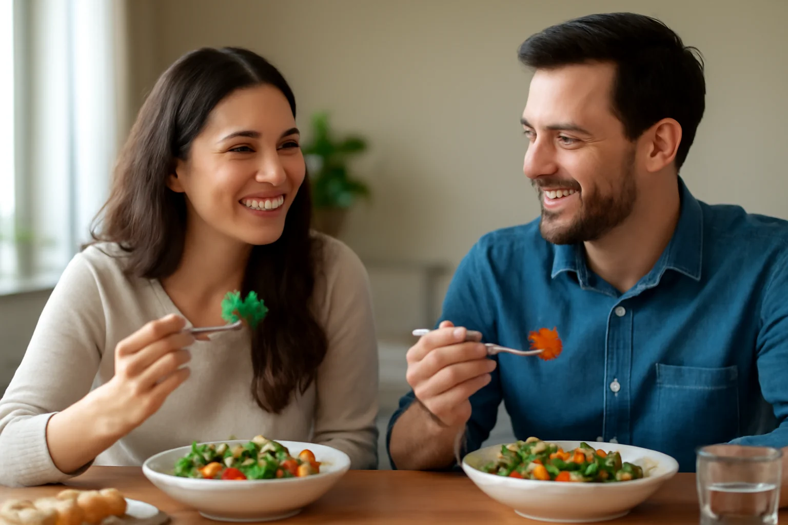 Cum îți influențează alimentația starea de spirit