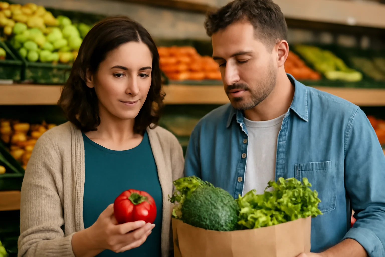 Cum să faci alegeri alimentare mai bune zilnic
