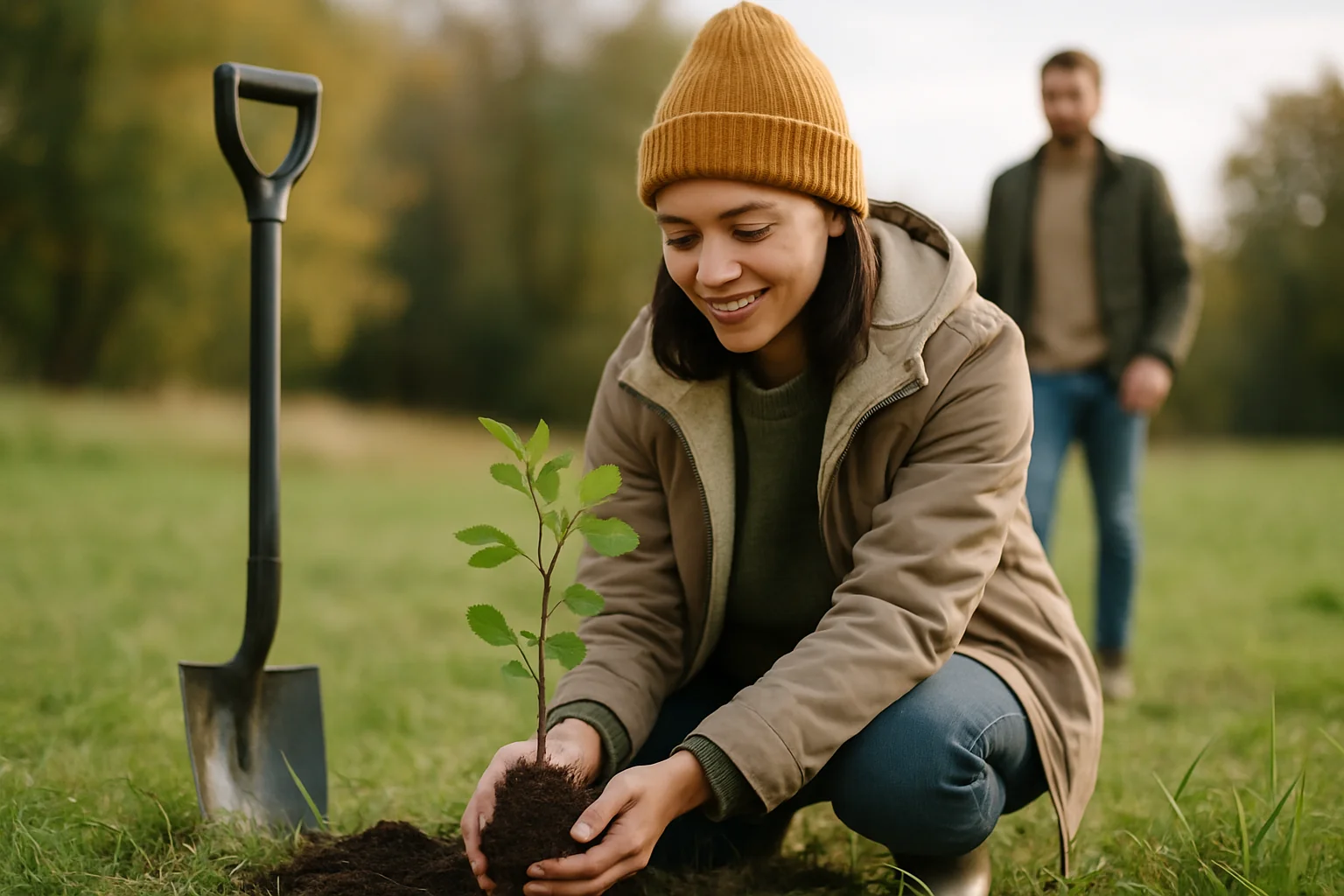 Cum să-ți plantezi obiceiuri sănătoase pentru anul ce vine