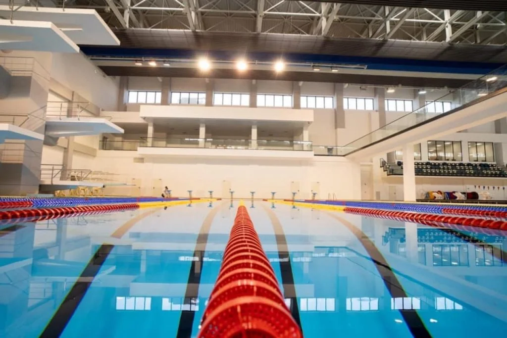 Cursuri inot copii la Complex Sportiv de Natație Otopeni