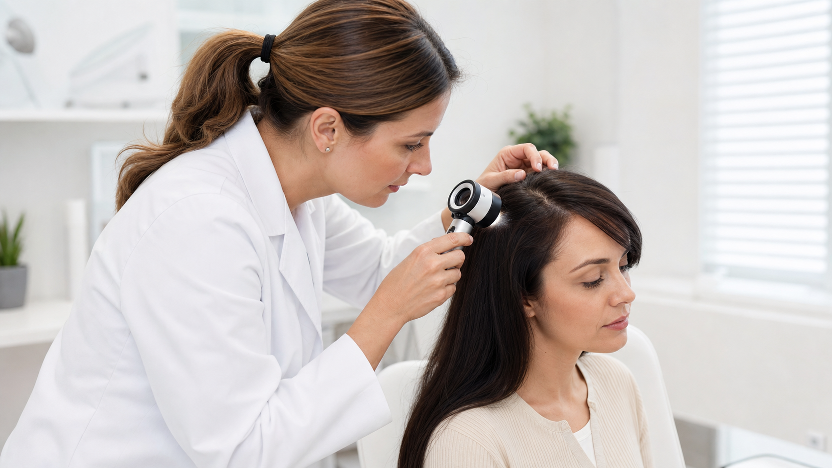 Dermatită seboreică: greșeli frecvente, mătreață, scalp iritat și când mergi la dermatolog