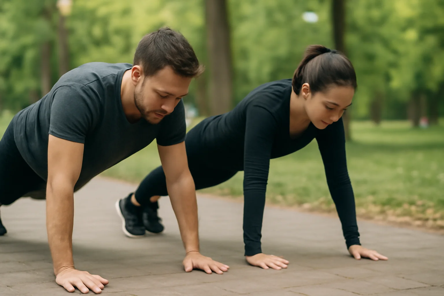 Exerciții de bază pentru începători care vor rezultate reale