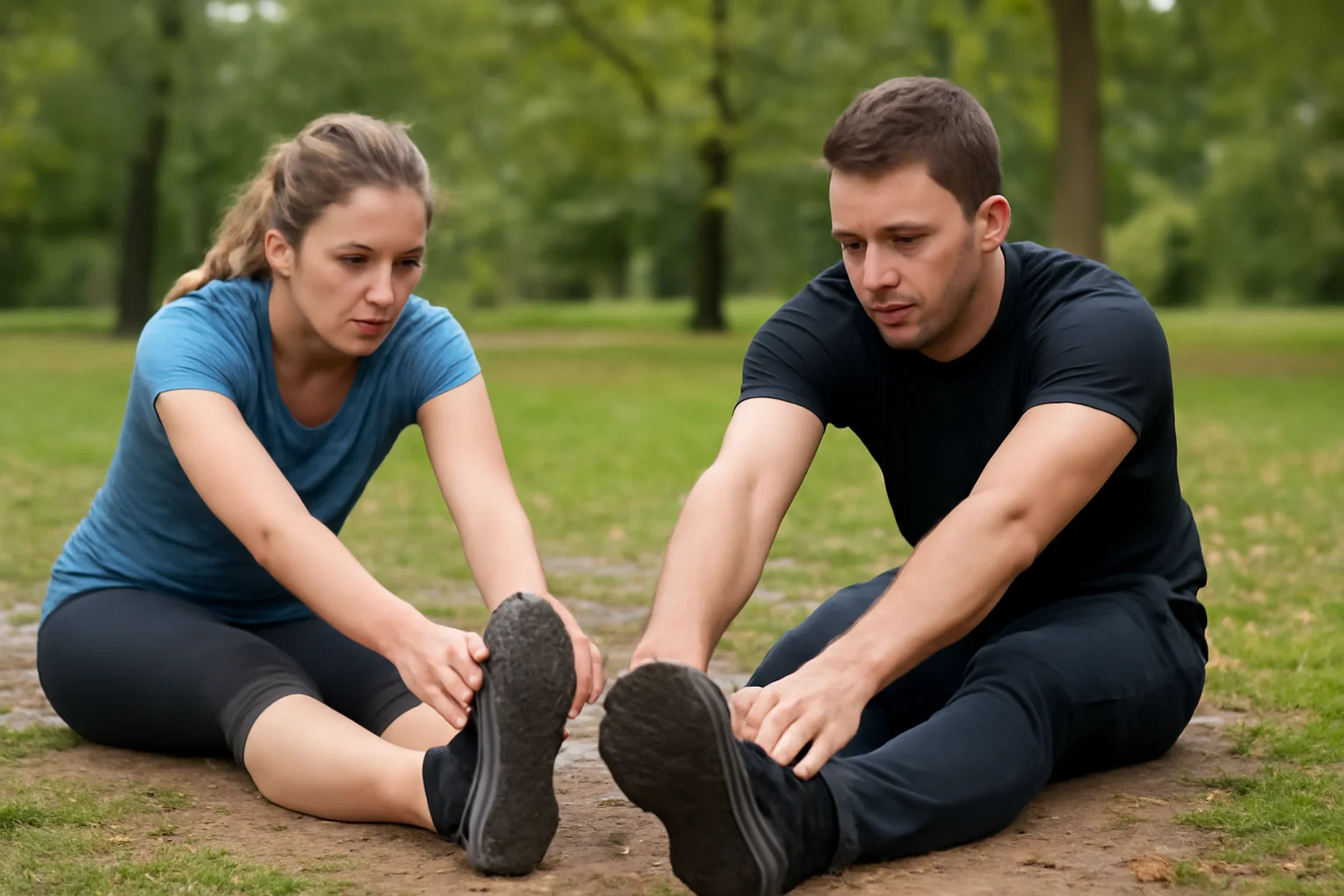Exerciții pentru flexibilitate care reduc riscul de accidentare