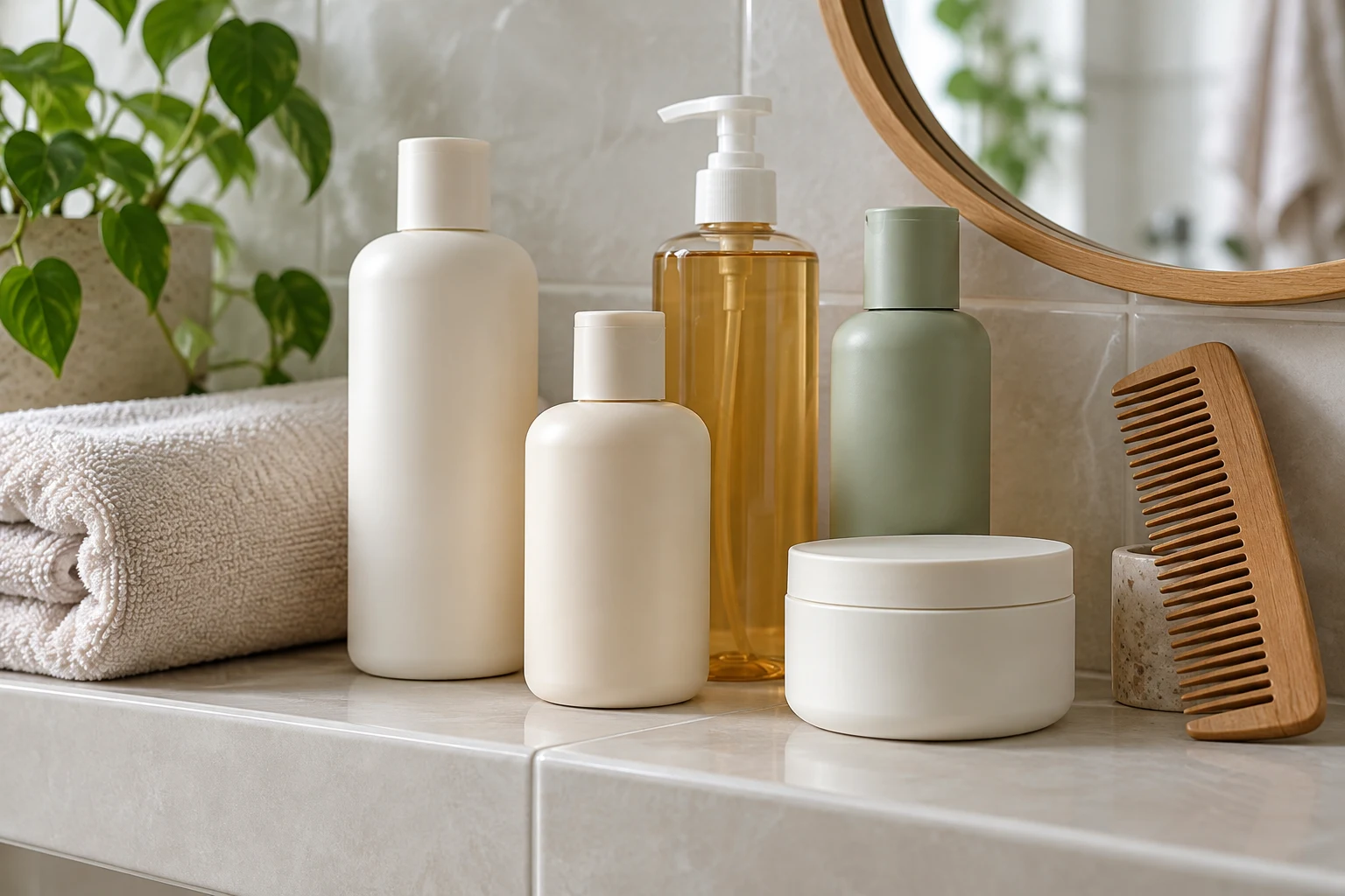 Mâncărime la scalp: 7 greșeli cu produsele și consultul