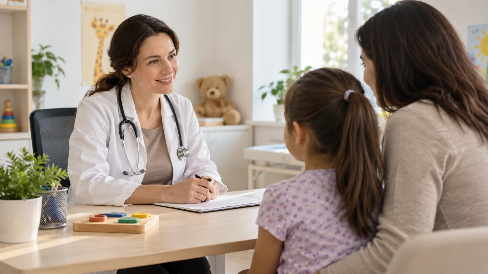 Medic pediatru bun în Buzău: 9 nume confirmate oficial
