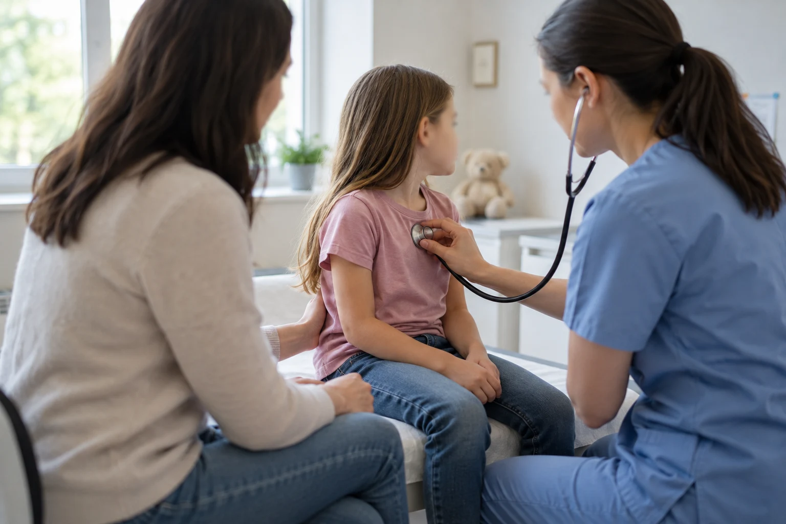 Medici pediatri în Câmpulung Muscel: numele publicate de spital