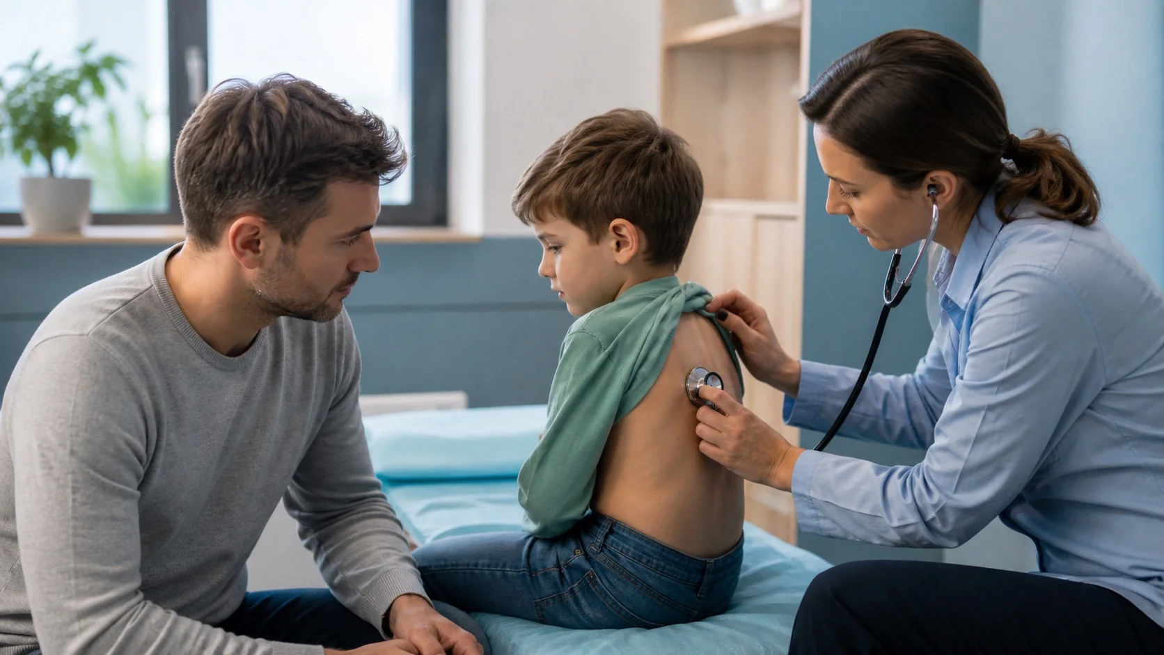Medic pediatru bun în Oradea: 7 specialiști confirmați oficial