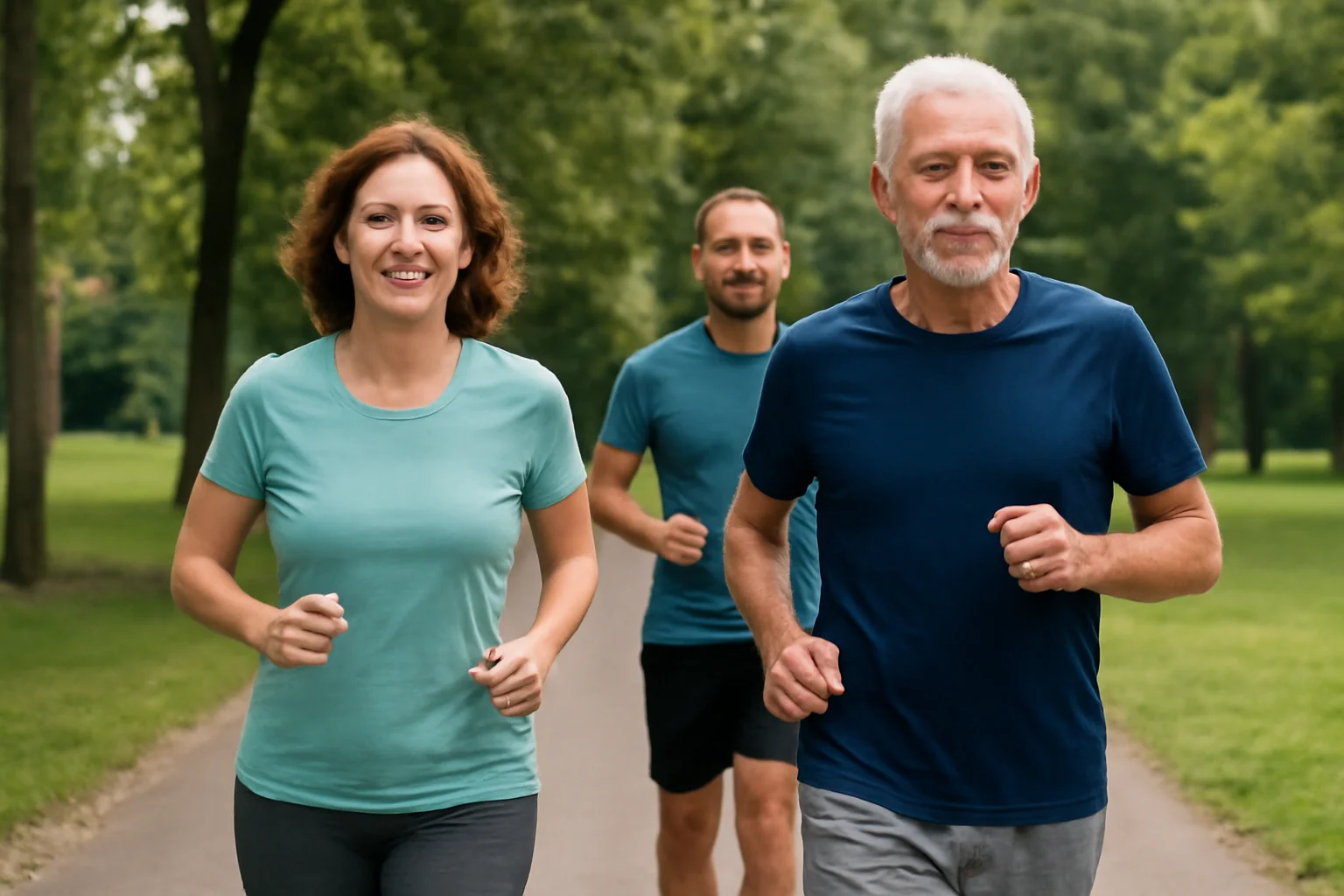 Mișcarea ca prevenție pentru diabet și boli metabolice