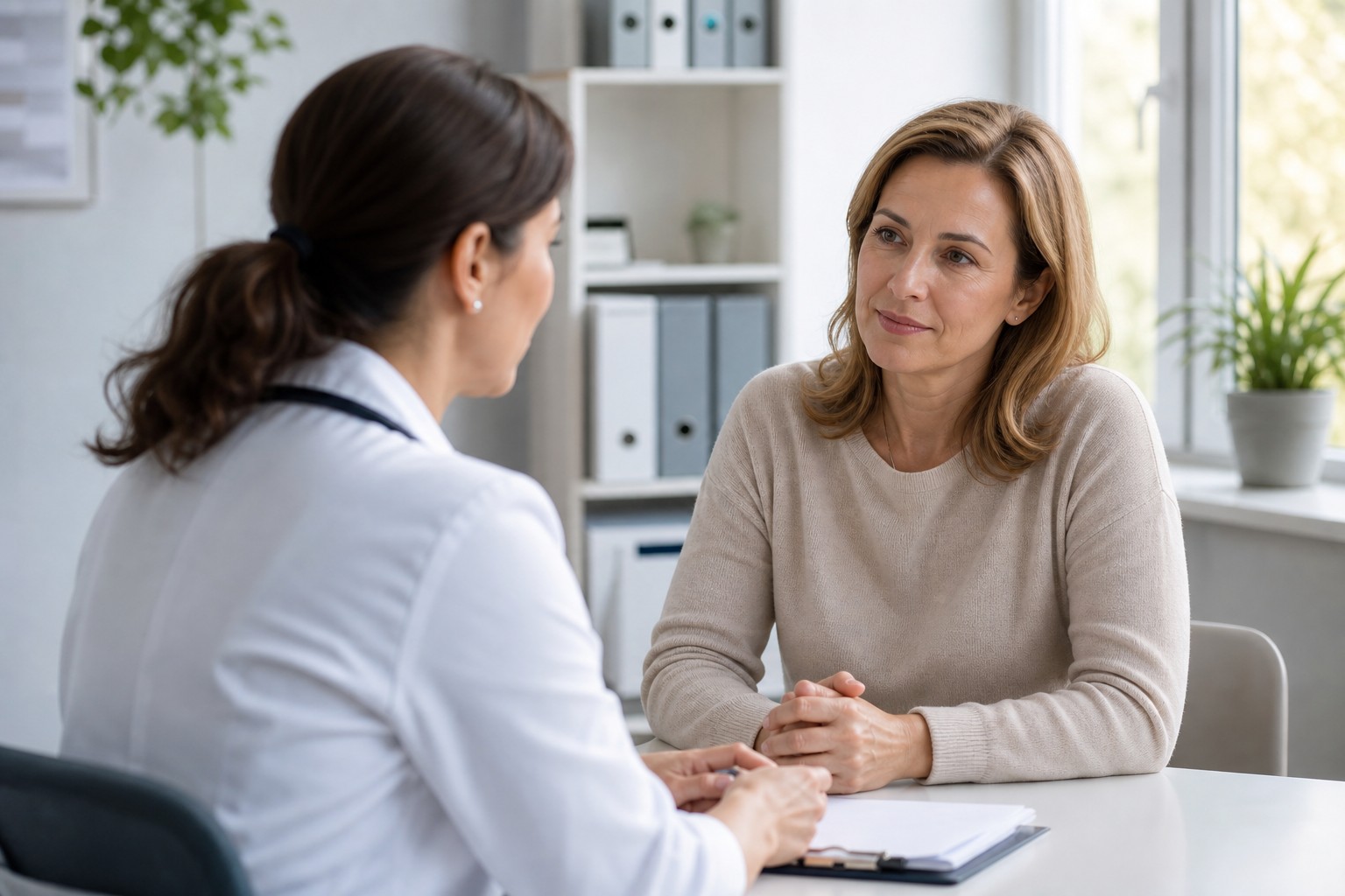 Perimenopauza după 40 de ani: greșeli frecvente, semne de urmărit și când ceri ajutor