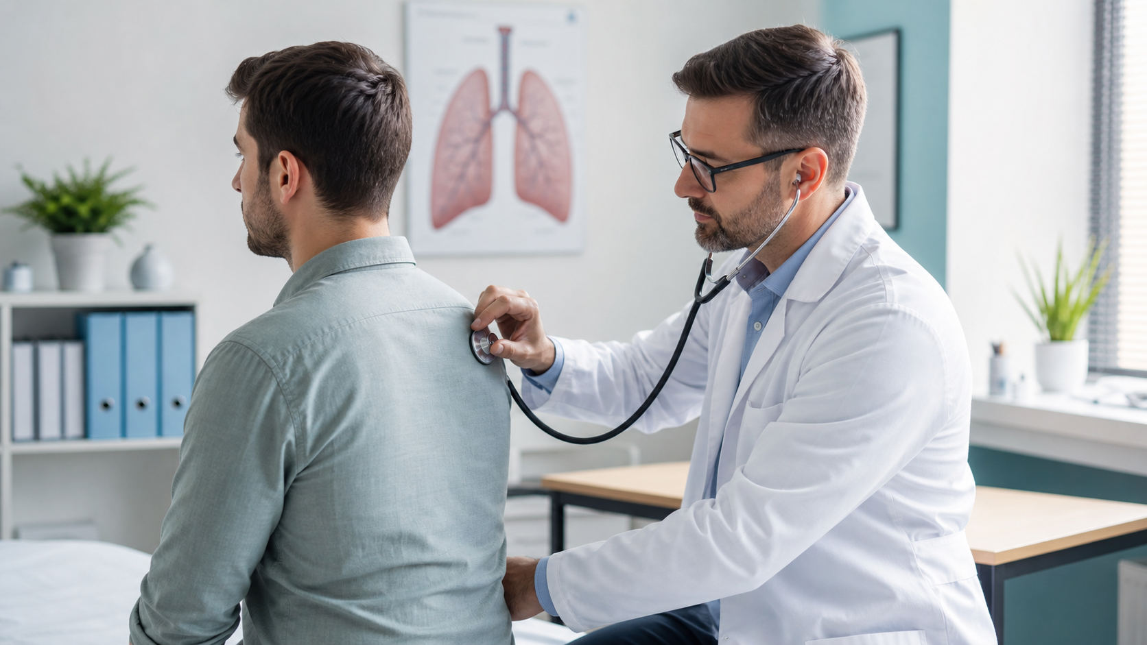 Pneumonie: greșeli frecvente, tuse, febră și când ceri ajutor