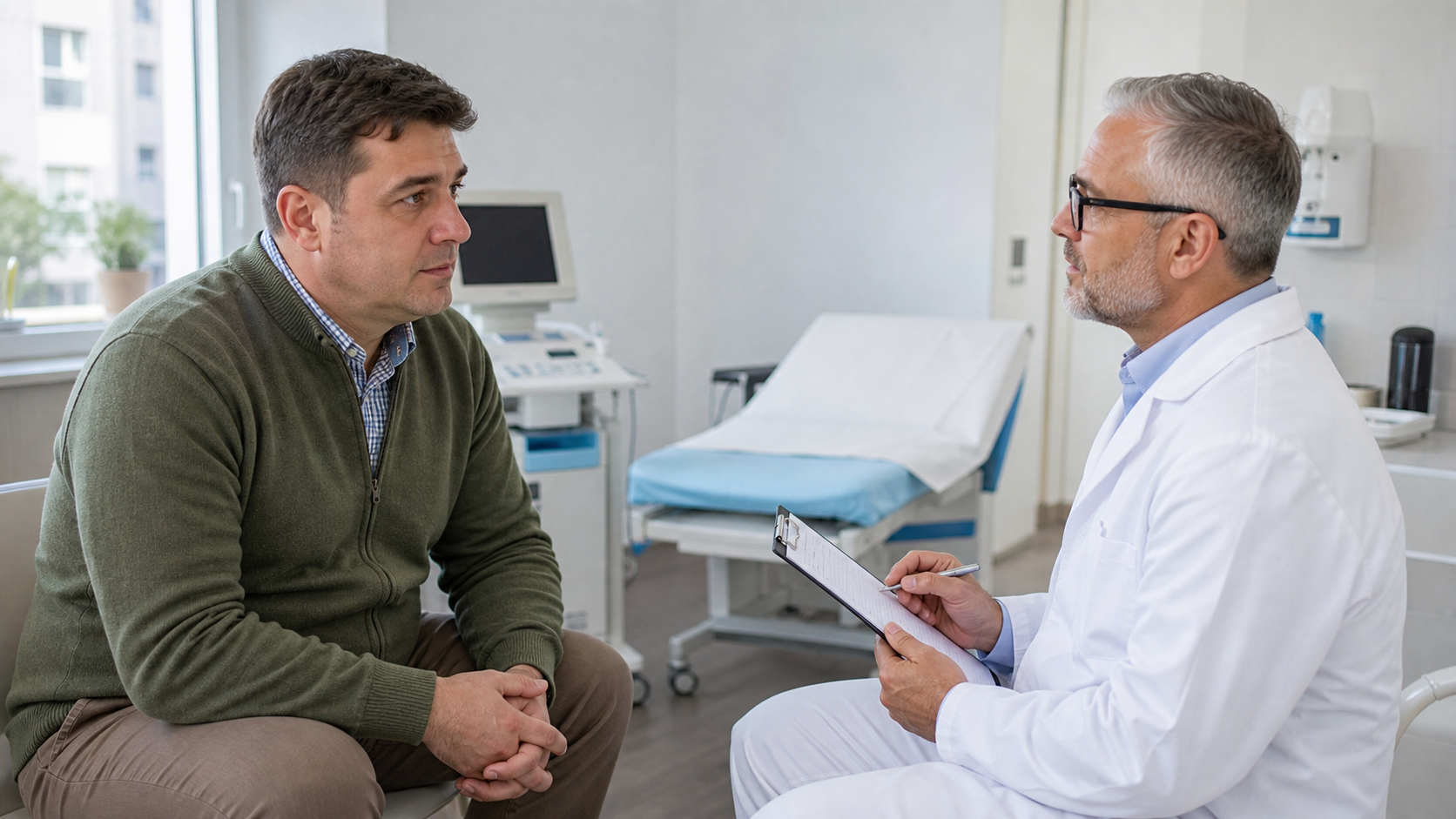 Prostată mărită: greșeli frecvente, simptome urinare și când ceri ajutor
